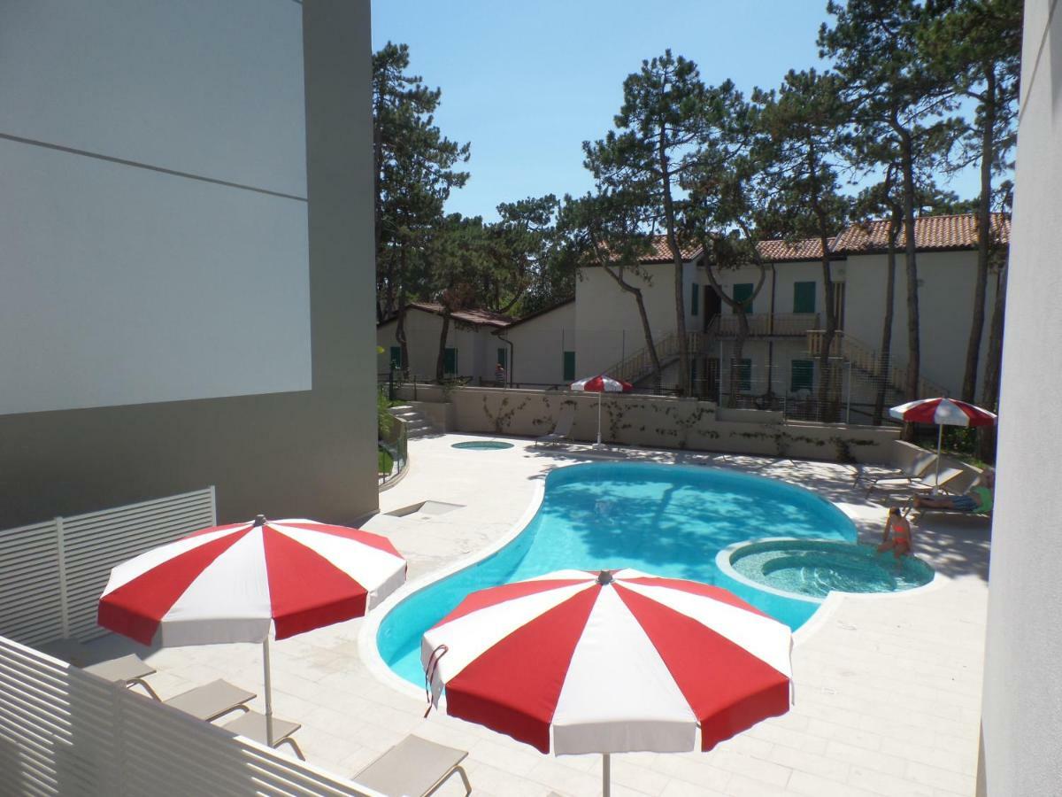 Residence Melograno Μπιμπιόνε Εξωτερικό φωτογραφία