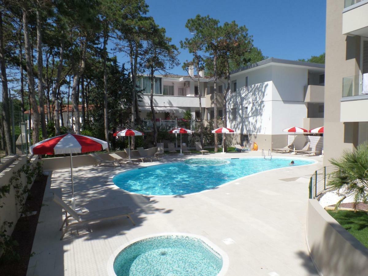 Residence Melograno Μπιμπιόνε Εξωτερικό φωτογραφία