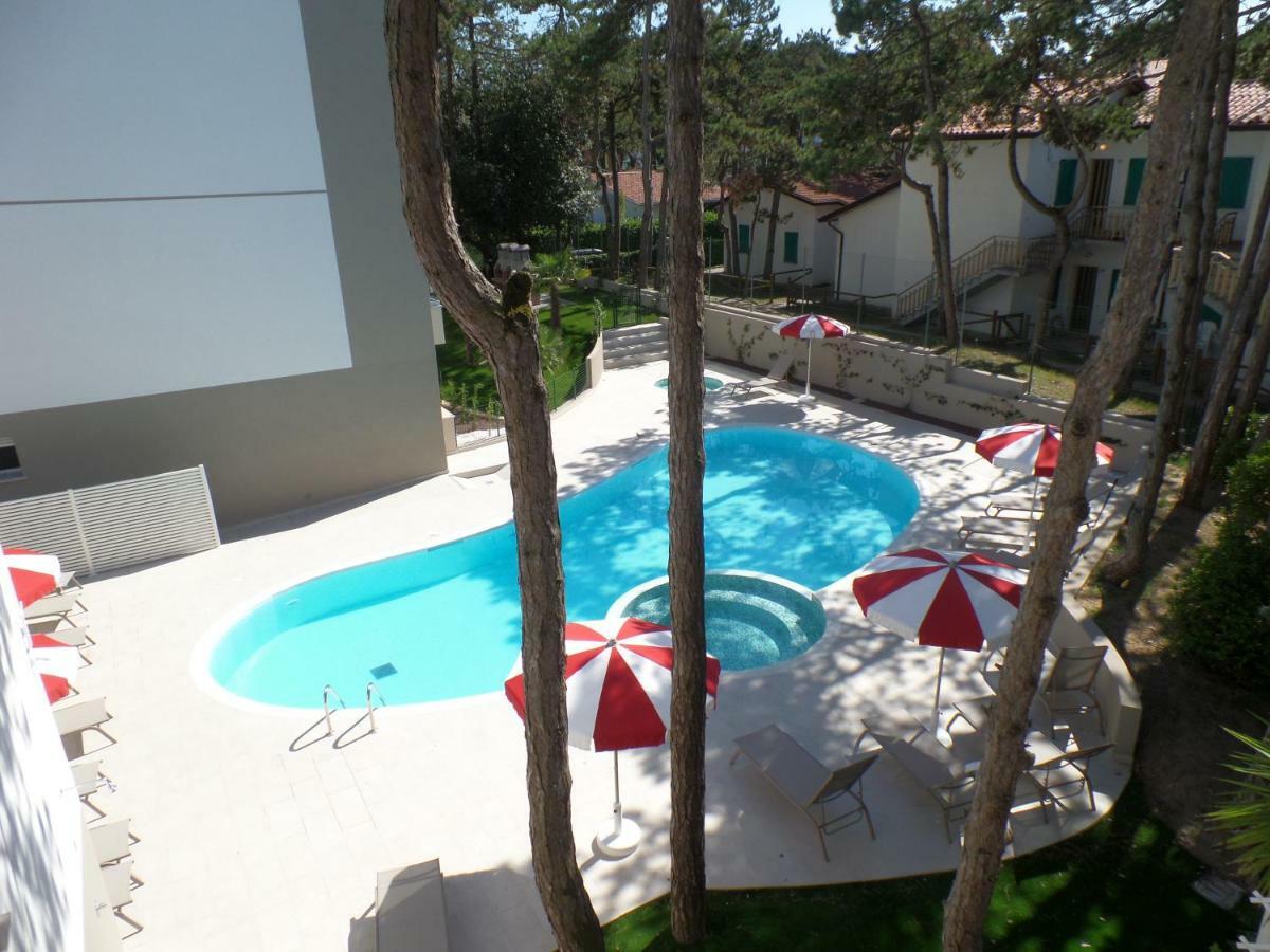 Residence Melograno Μπιμπιόνε Εξωτερικό φωτογραφία