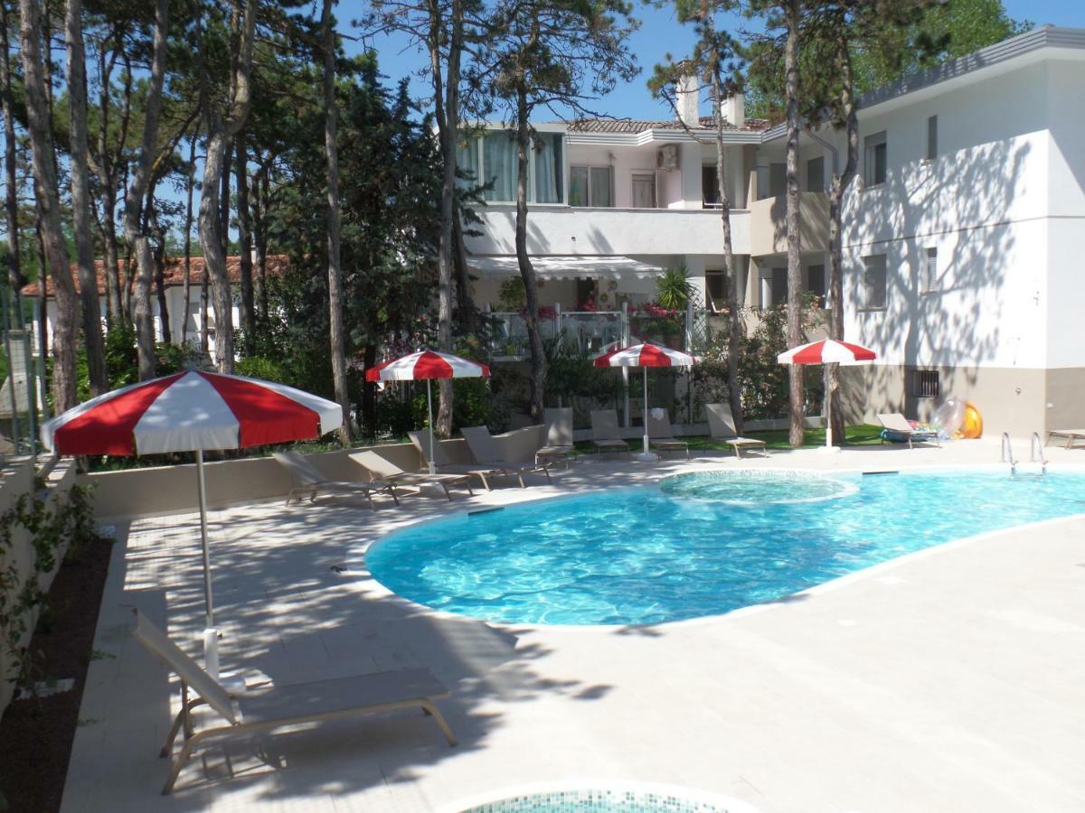 Residence Melograno Μπιμπιόνε Εξωτερικό φωτογραφία
