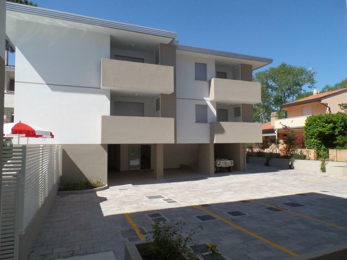Residence Melograno Μπιμπιόνε Εξωτερικό φωτογραφία